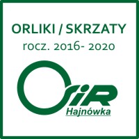 ORLIKI, SKRZATY